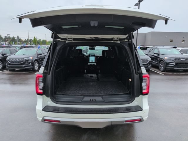Certified 2022 Ford Expedition Max Platinum AWD/4WD image 19