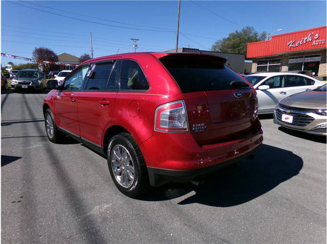 Used 2007 Ford Edge SEL Plus AWD/4WD image 14