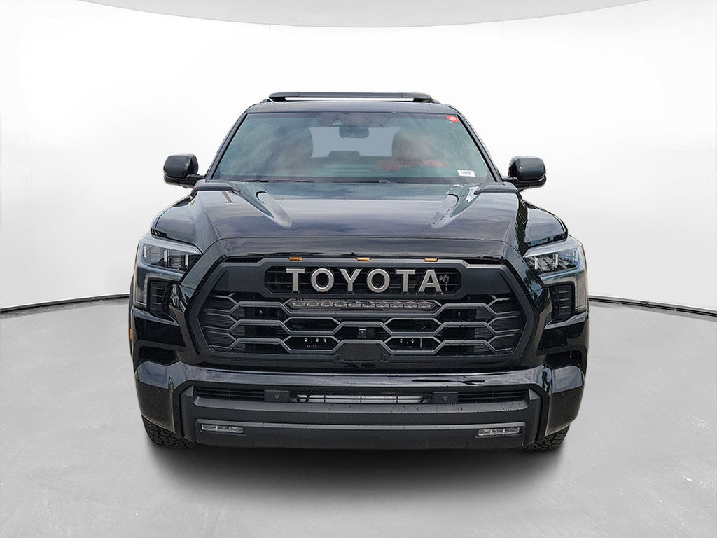 New 2026 Toyota Sequoia TRD Pro AWD/4WD image 2