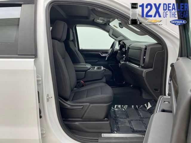 Certified 2023 Chevrolet Silverado 1500 LT AWD/4WD image 15