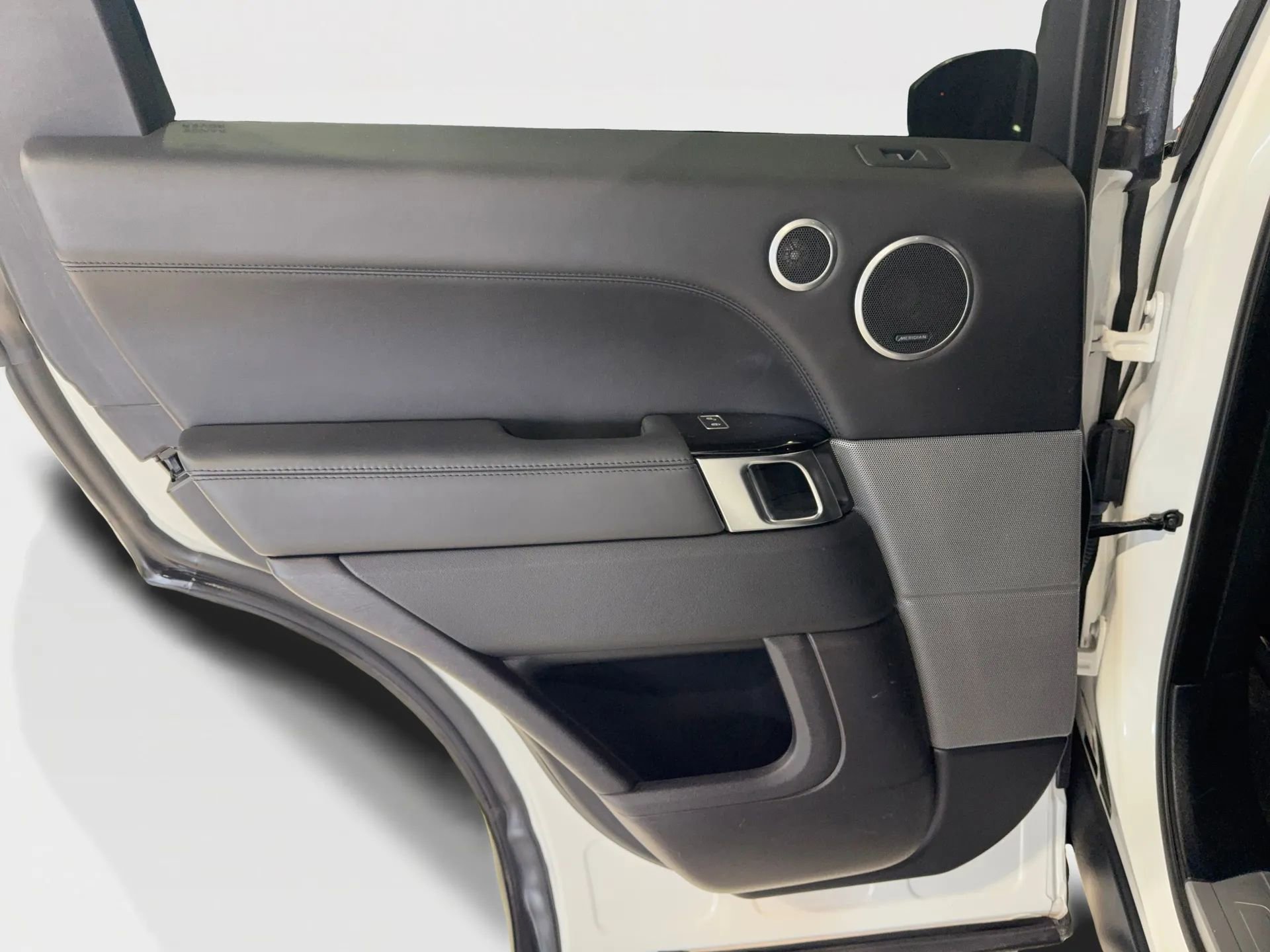 Used 2017 Land Rover Range Rover Sport HSE Dynamic image 22