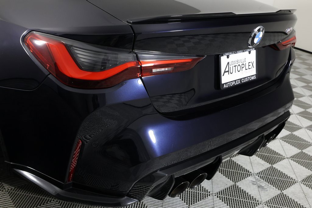 Used 2021 BMW M4 Coupe image 49