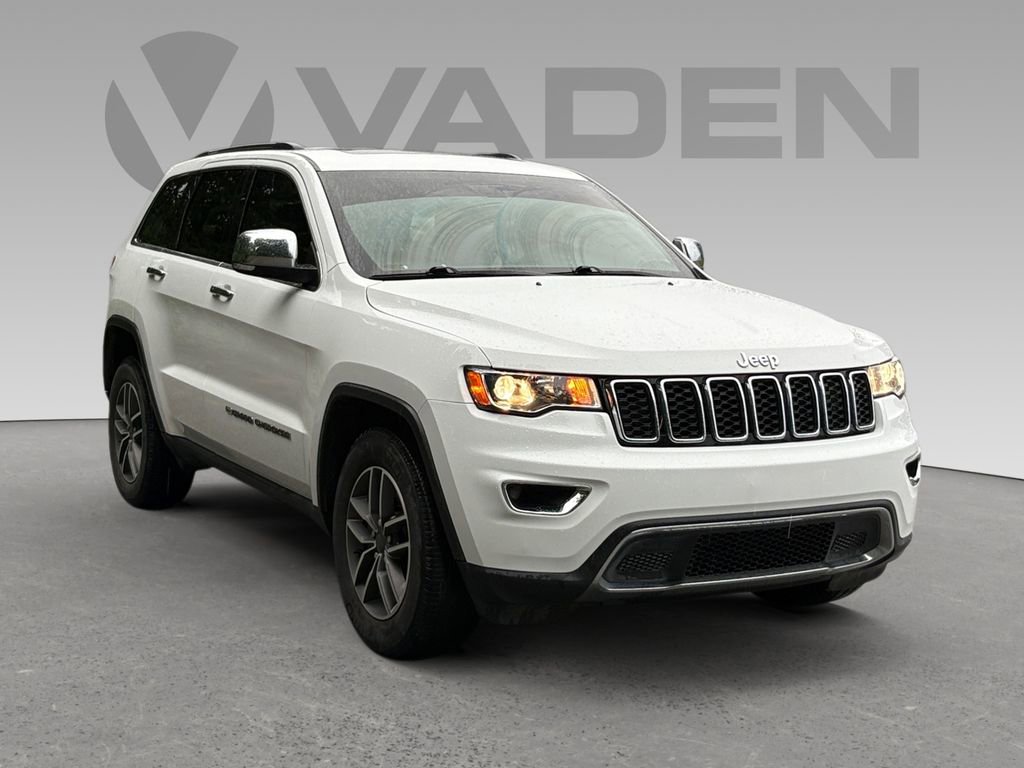 Used 2022 Jeep Grand Cherokee Limited