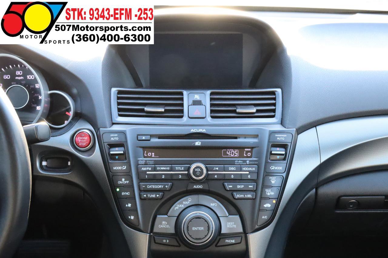 Used 2013 Acura TL SH-AWD image 19
