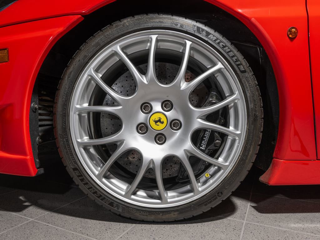 Used 2004 Ferrari 360 Challenge Stradale RWD image 41