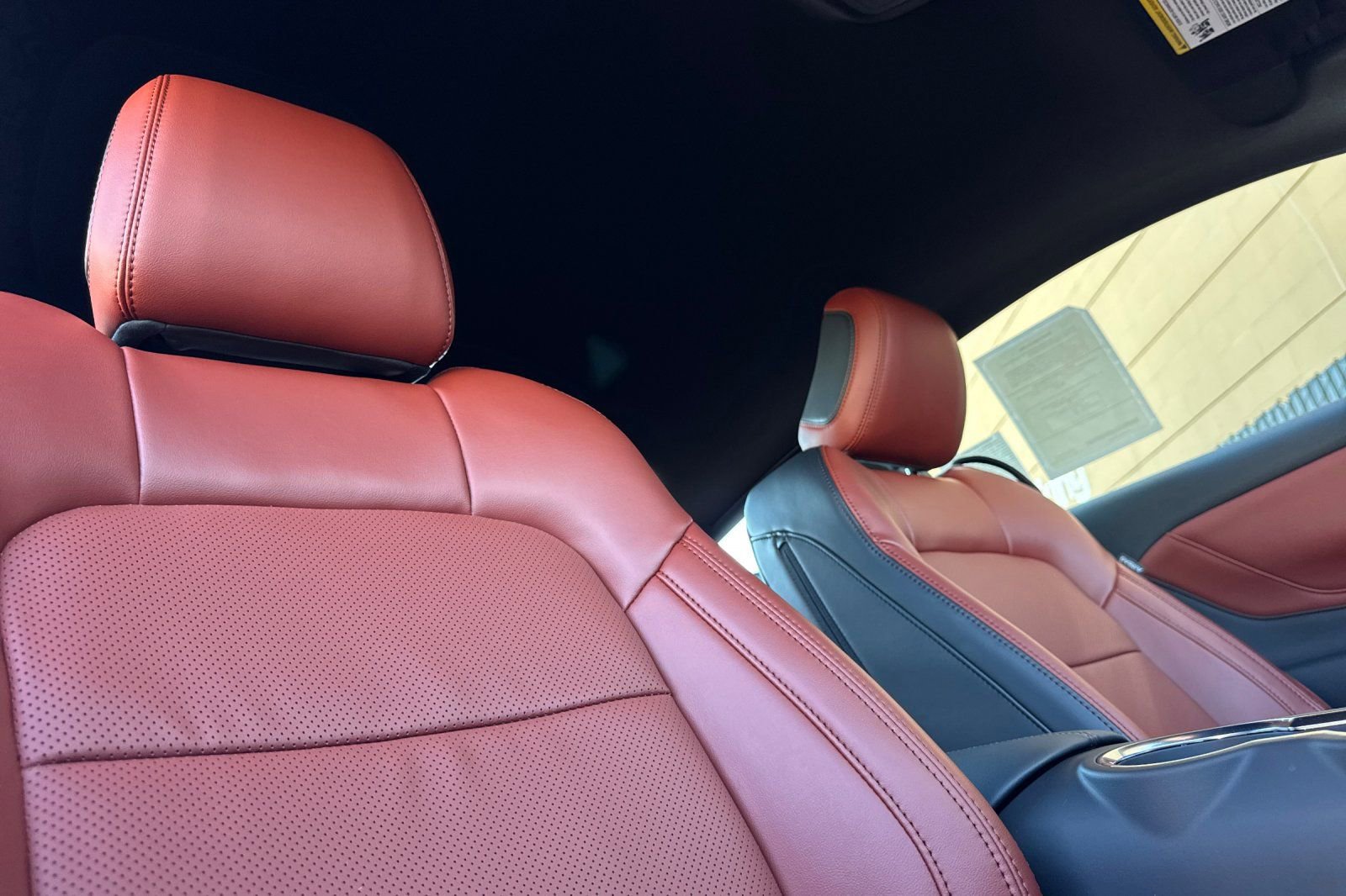 New 2026 Ford Mustang Premium image 15