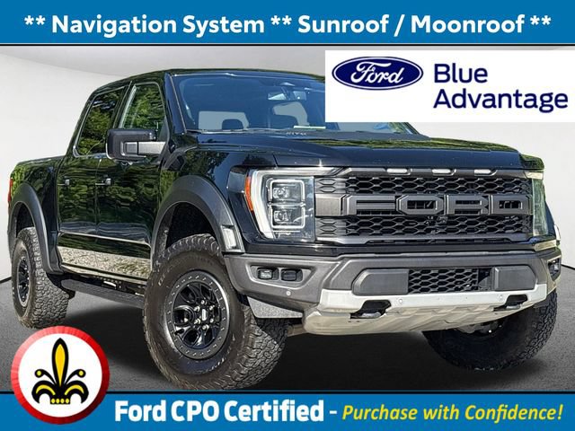 Used 2023 Ford F150 Raptor w/ Raptor Carbon Fibre Package