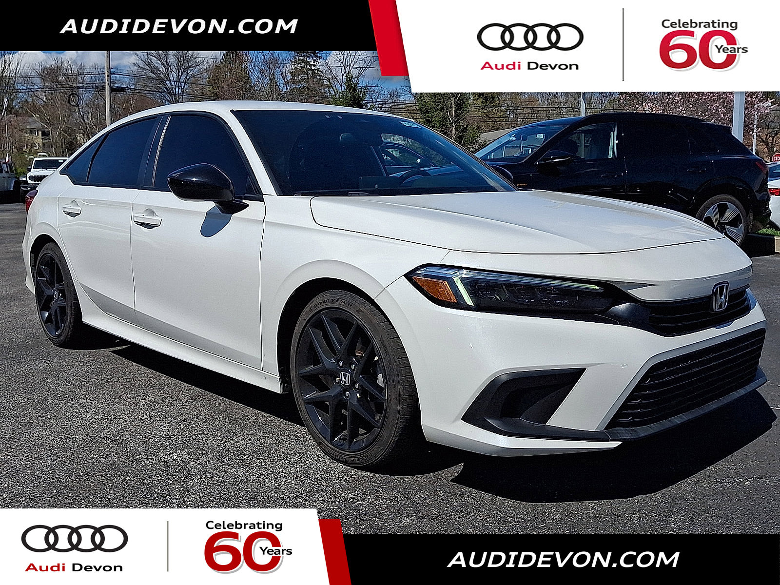 Used 2023 Honda Civic Sport