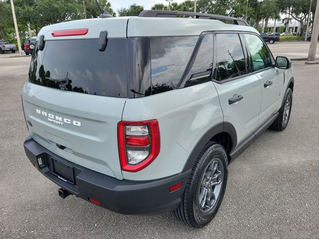 Used 2021 Ford Bronco Sport Big Bend AWD/4WD image 5