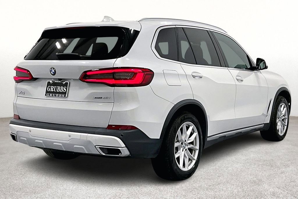 Used 2019 BMW X5 xDrive40i image 2