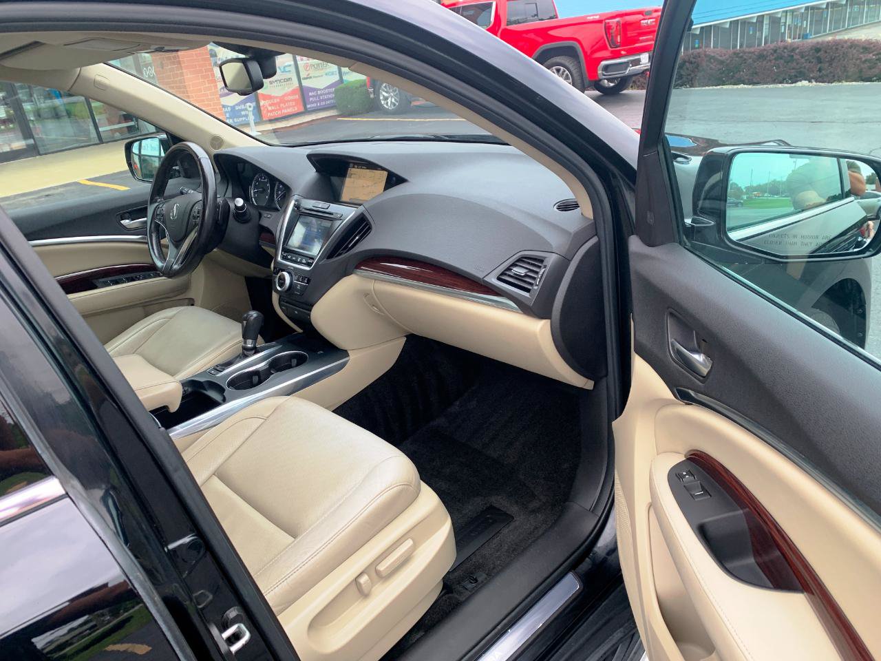 Used 2014 Acura MDX w/ Tech & Entertainment Pkg AWD/4WD image 20