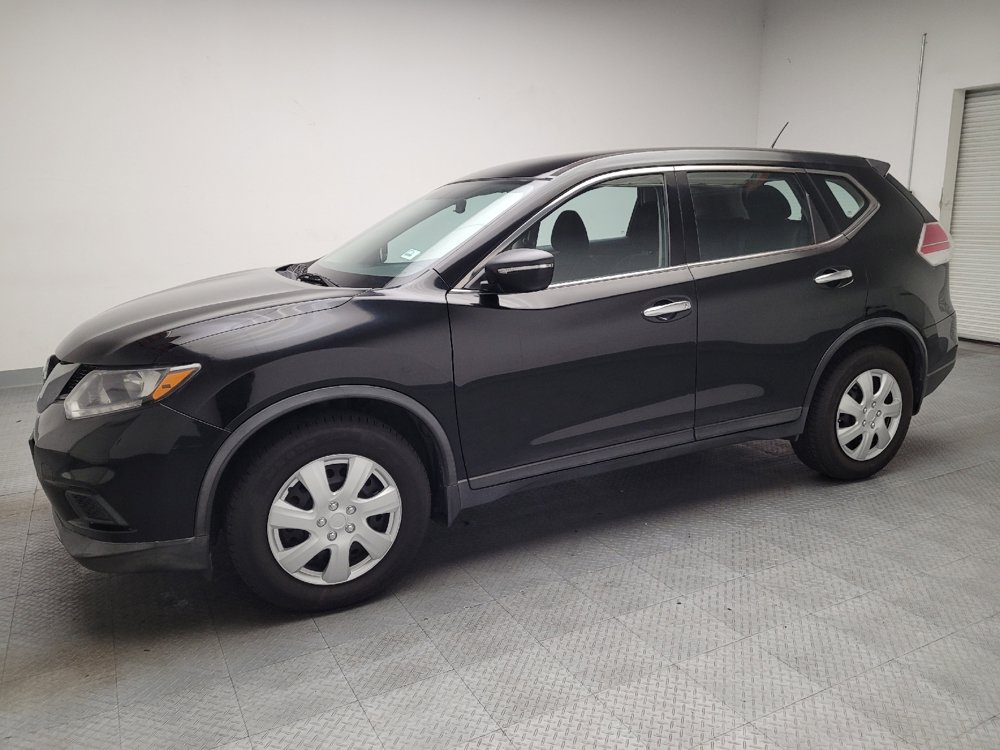 Used 2015 Nissan Rogue S FWD image 2