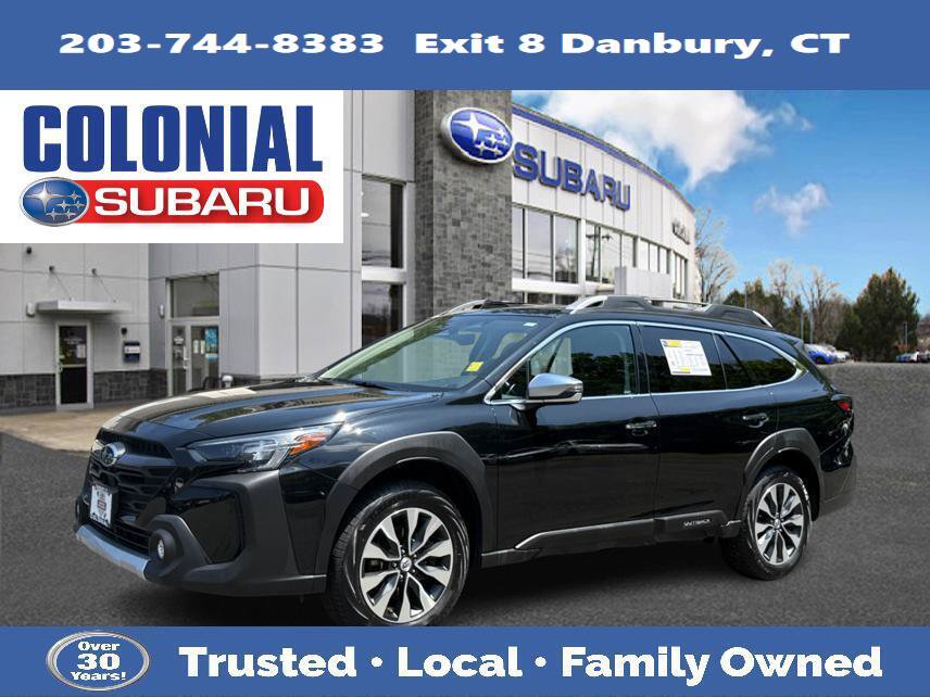 Used 2023 Subaru Outback Touring