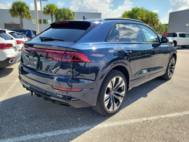 Certified 2026 Audi Q8 Premium Plus w/ Premium Plus Package AWD/4WD image 7
