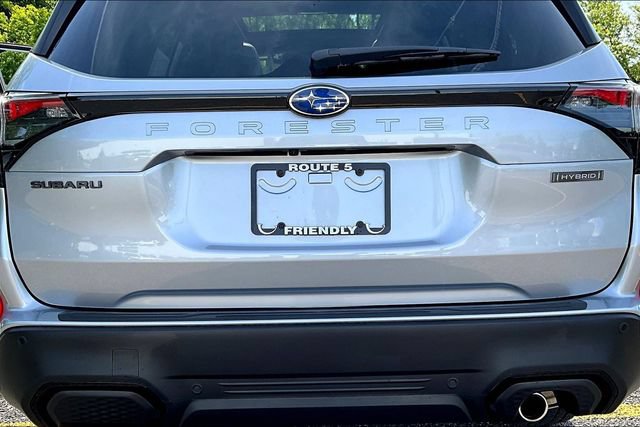 Used 2025 Subaru Forester Touring AWD/4WD image 24