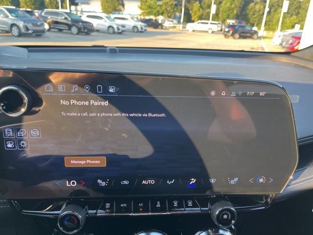 New 2025 Chevrolet Blazer EV LT image 31