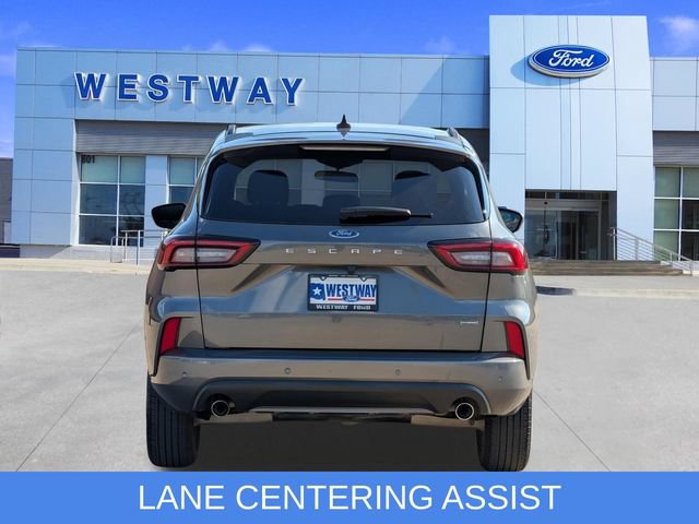 Used 2023 Ford Escape ST-Line w/ Equipment Group 301A FWD image 4