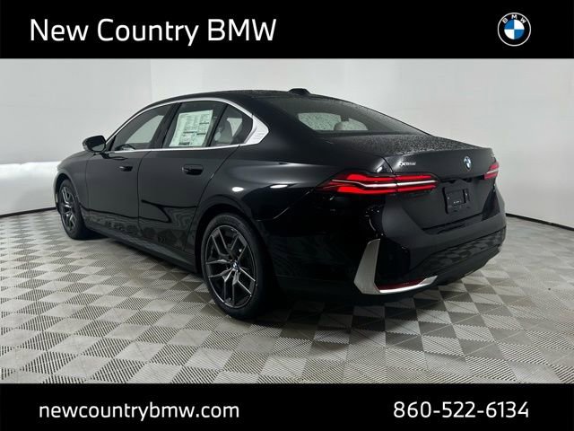 New 2026 BMW 540i xDrive w/ Executive Package image 6