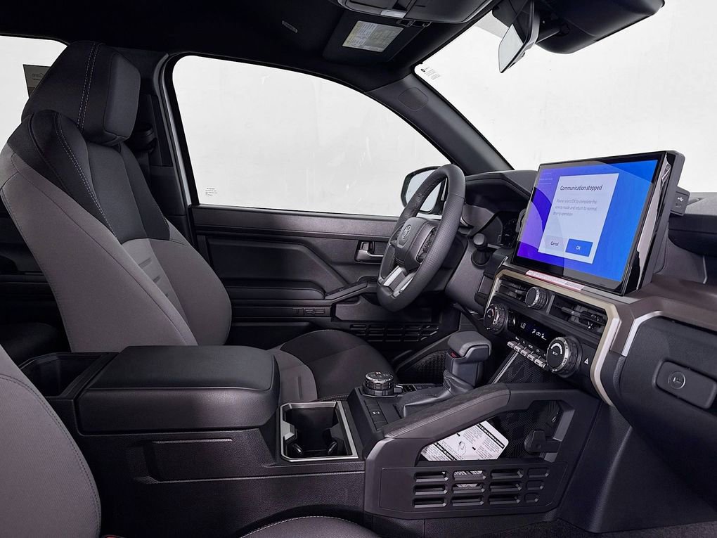 New 2025 Toyota Tacoma TRD Off-Road image 31