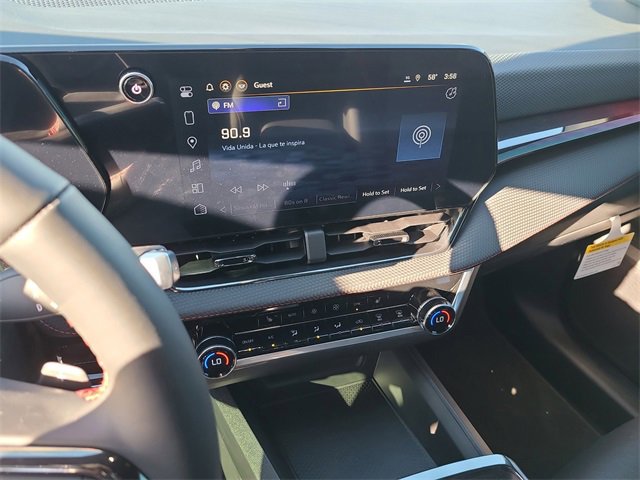 New 2026 Chevrolet Equinox RS image 18