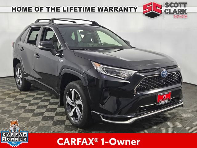 Used 2021 Toyota RAV4 SE