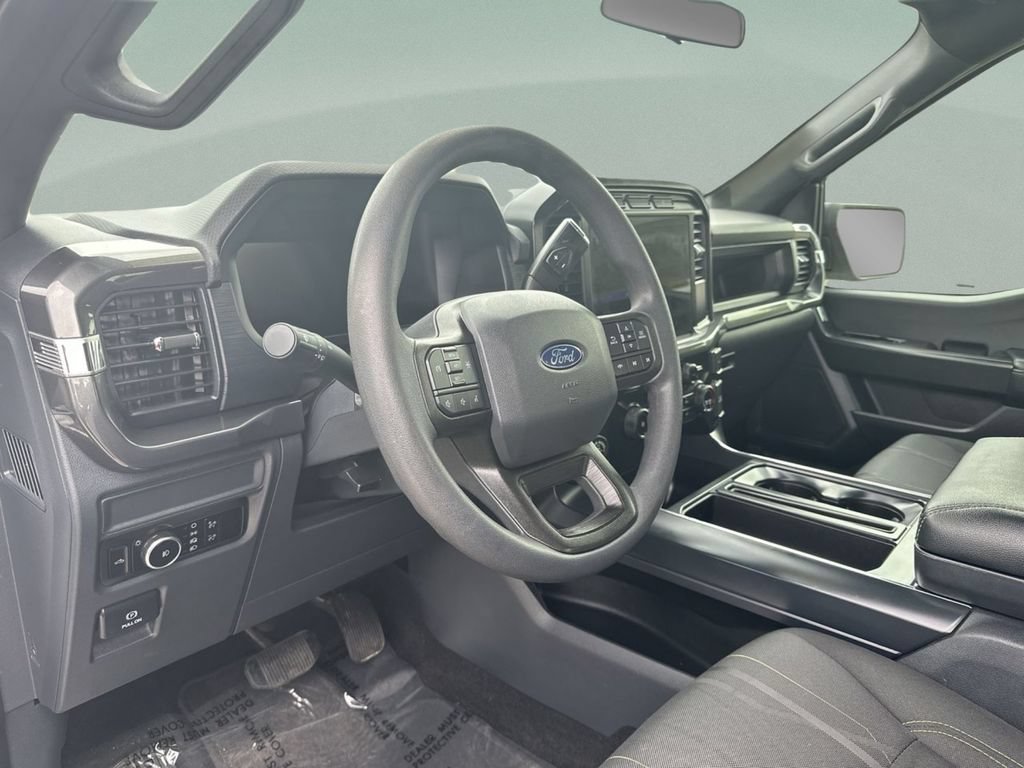 Used 2024 Ford F150 STX w/ Mobile Office Package RWD image 20