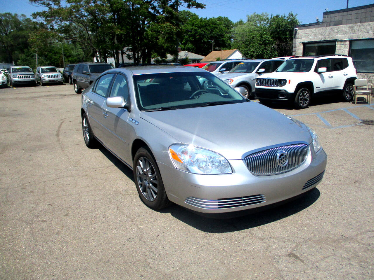 Used 2006 Buick Lucerne CX w/ Entertainment Package