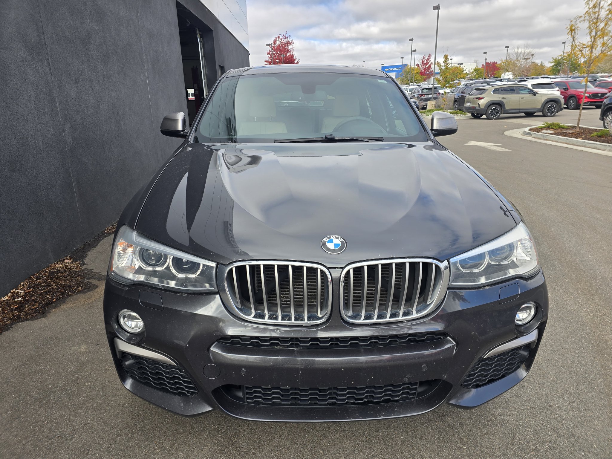Used 2016 BMW X4 M40i AWD/4WD image 16