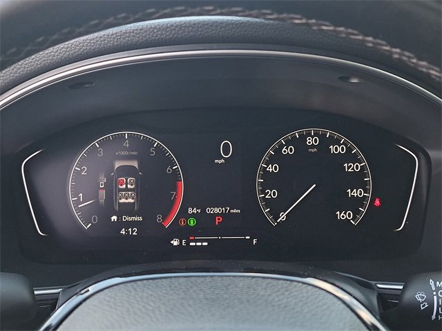 Certified 2023 Honda Civic EX-L image 26