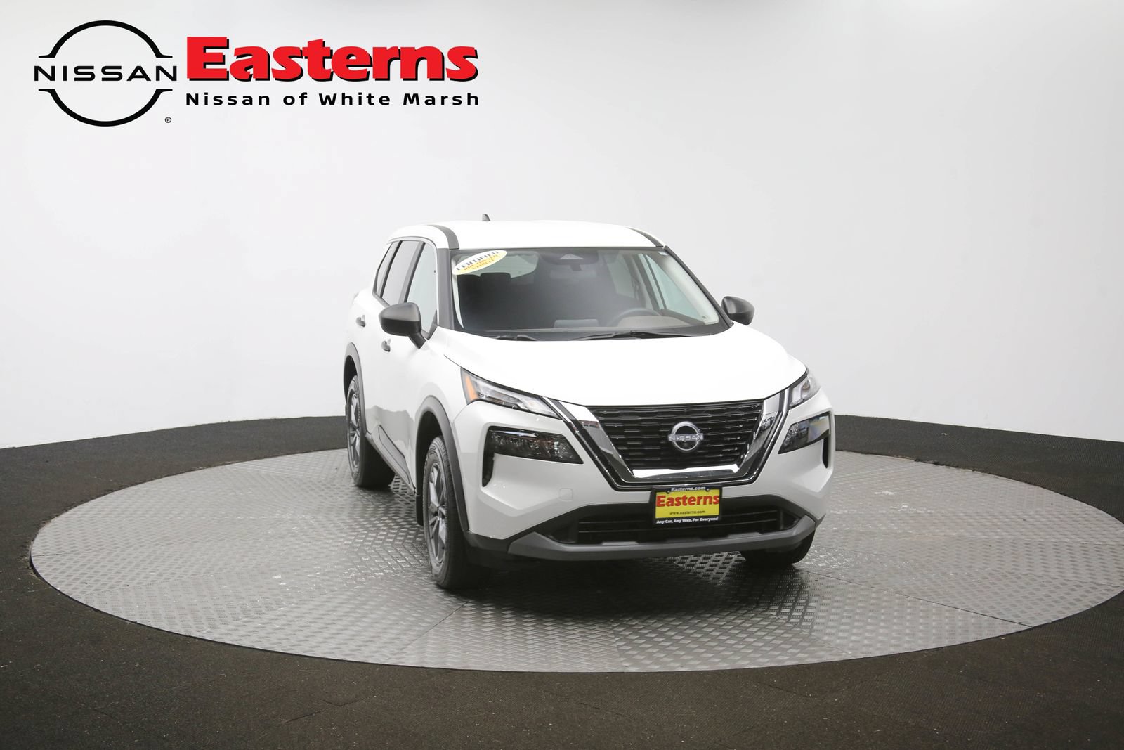 Used 2023 Nissan Rogue S AWD/4WD image 51
