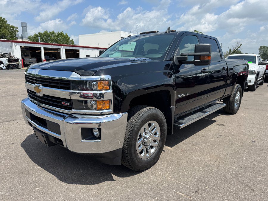 Used 2016 Chevrolet Silverado 3500 LT w/ LT Convenience Package