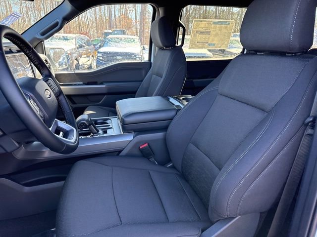 New 2025 Ford F150 XLT w/ Equipment Group 302A MID image 10