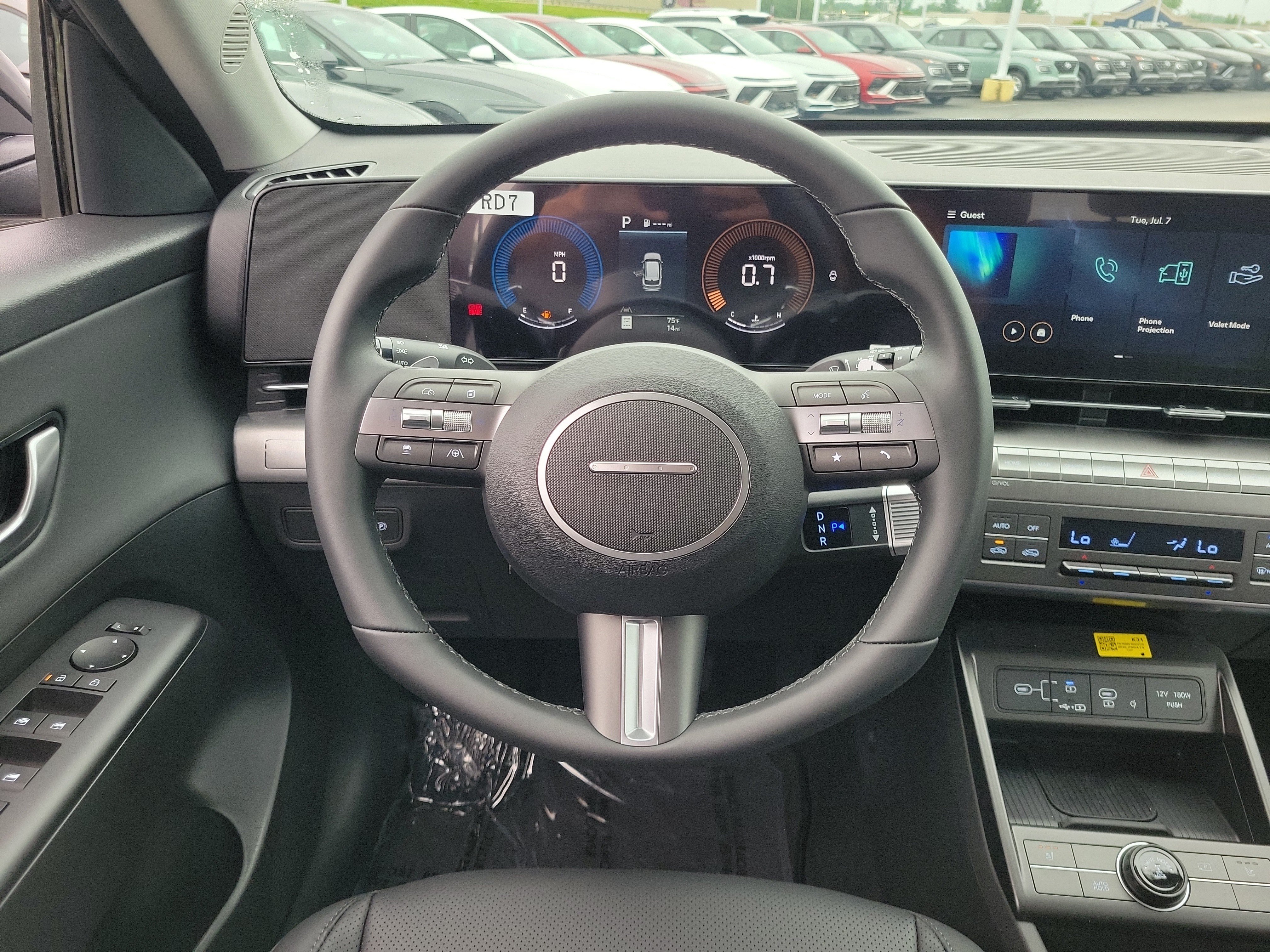 New 2026 Hyundai Kona SEL Premium AWD/4WD image 8