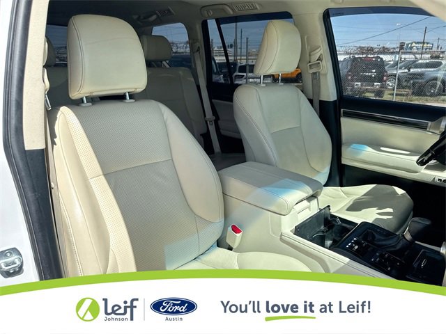 Used 2021 Lexus GX 460 Luxury w/ Sport Design Package image 31