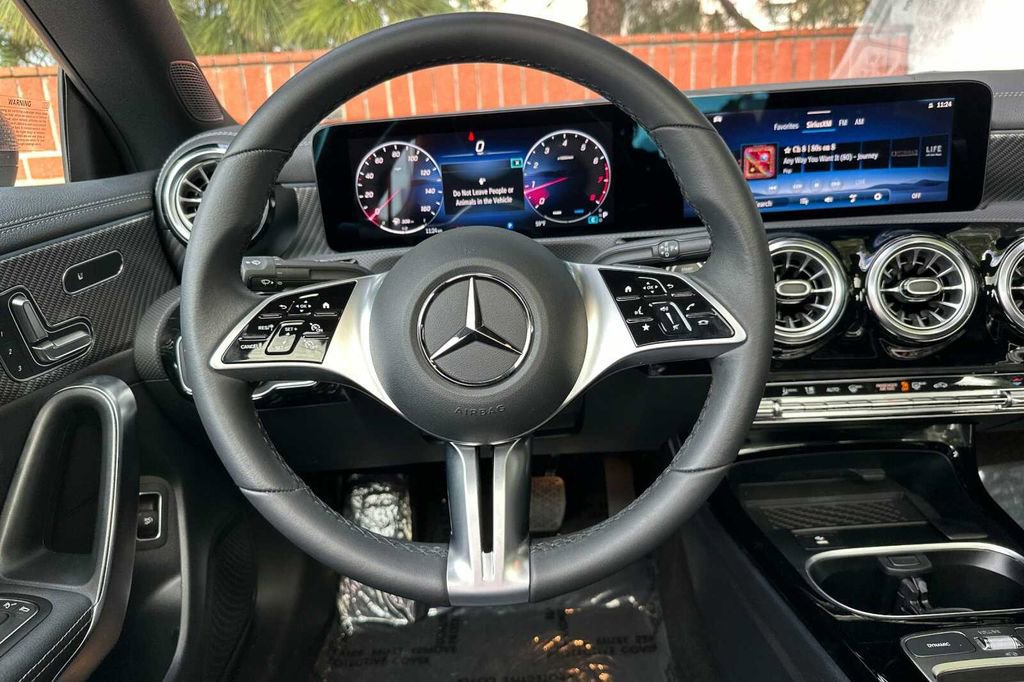Certified 2026 Mercedes-Benz CLA 250 image 17