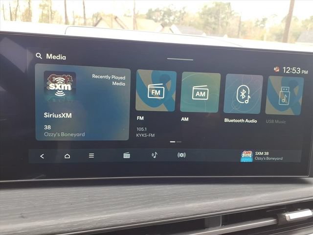 New 2026 Hyundai Santa Fe Limited FWD image 9