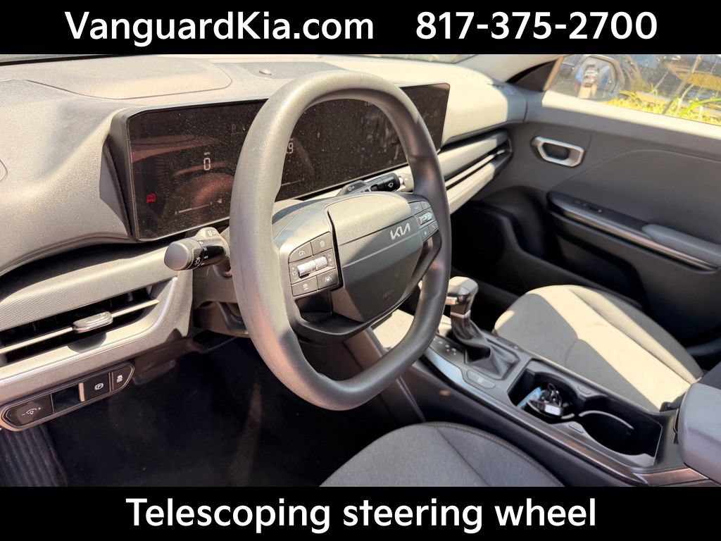 Certified 2025 Kia K4 FWD image 14