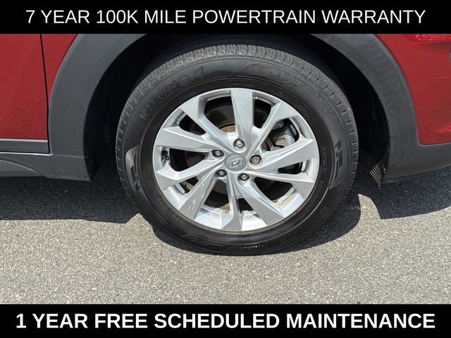 Used 2021 Hyundai Tucson Value FWD image 7
