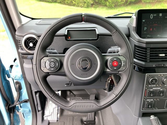 New 2026 INEOS Grenadier AWD/4WD image 18