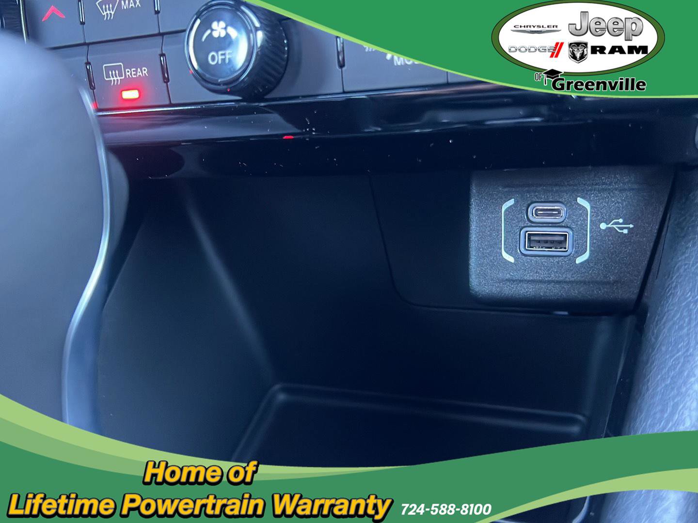 New 2026 Jeep Compass Latitude image 25