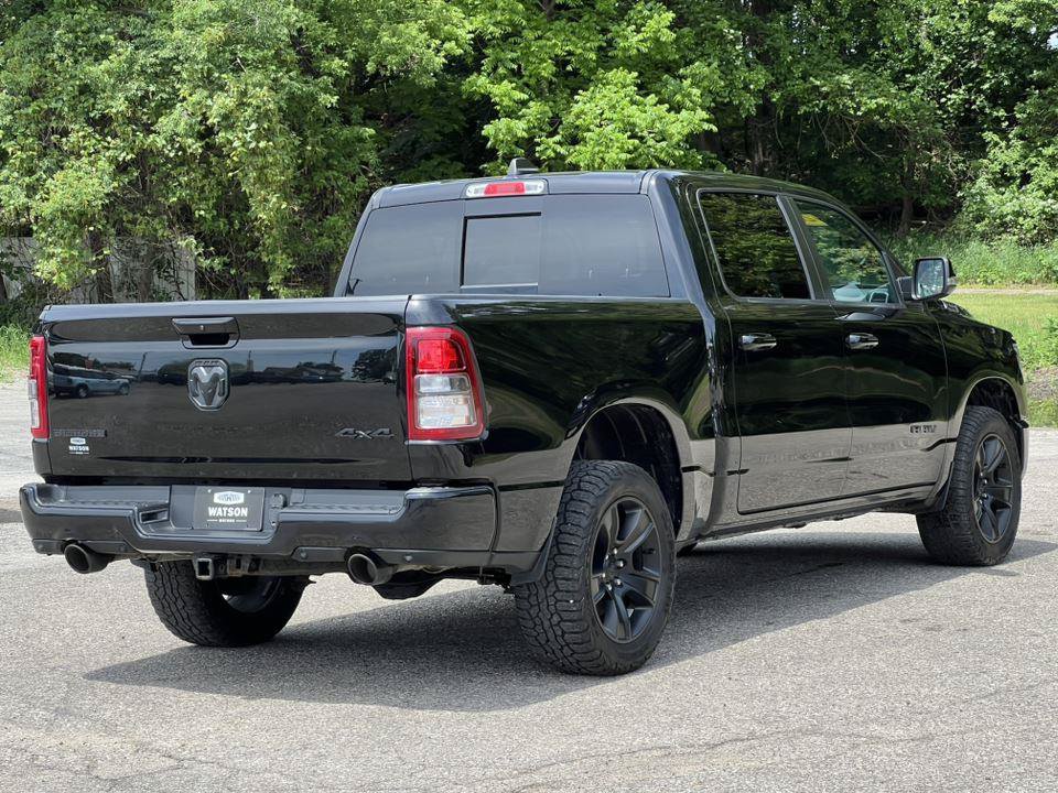 Used 2020 RAM 1500 Big Horn AWD/4WD image 41