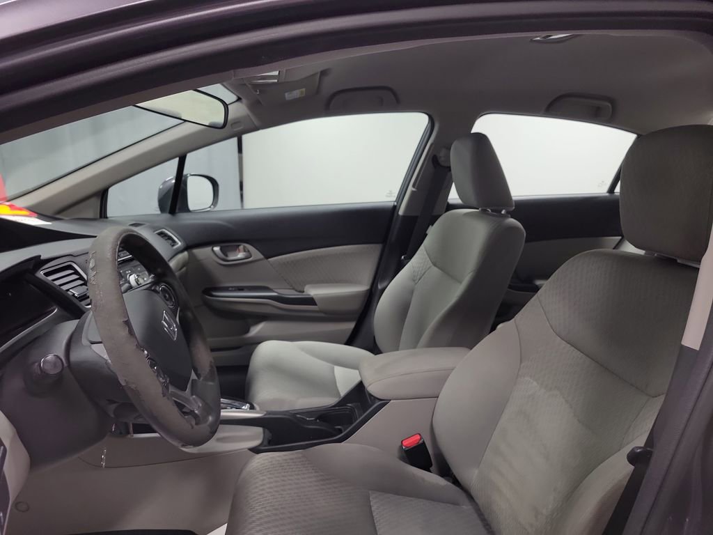 Used 2015 Honda Civic LX image 12