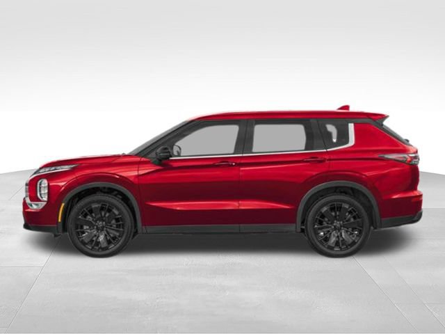New 2026 Mitsubishi Outlander LE FWD image 3