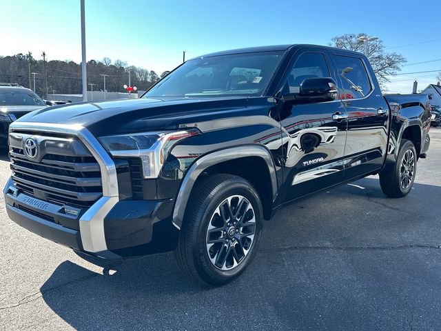 Used 2025 Toyota Tundra Limited AWD/4WD image 7