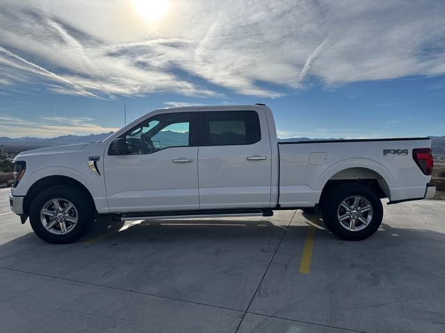 Used 2024 Ford F150 XLT w/ FX4 Off-Road Package video 2