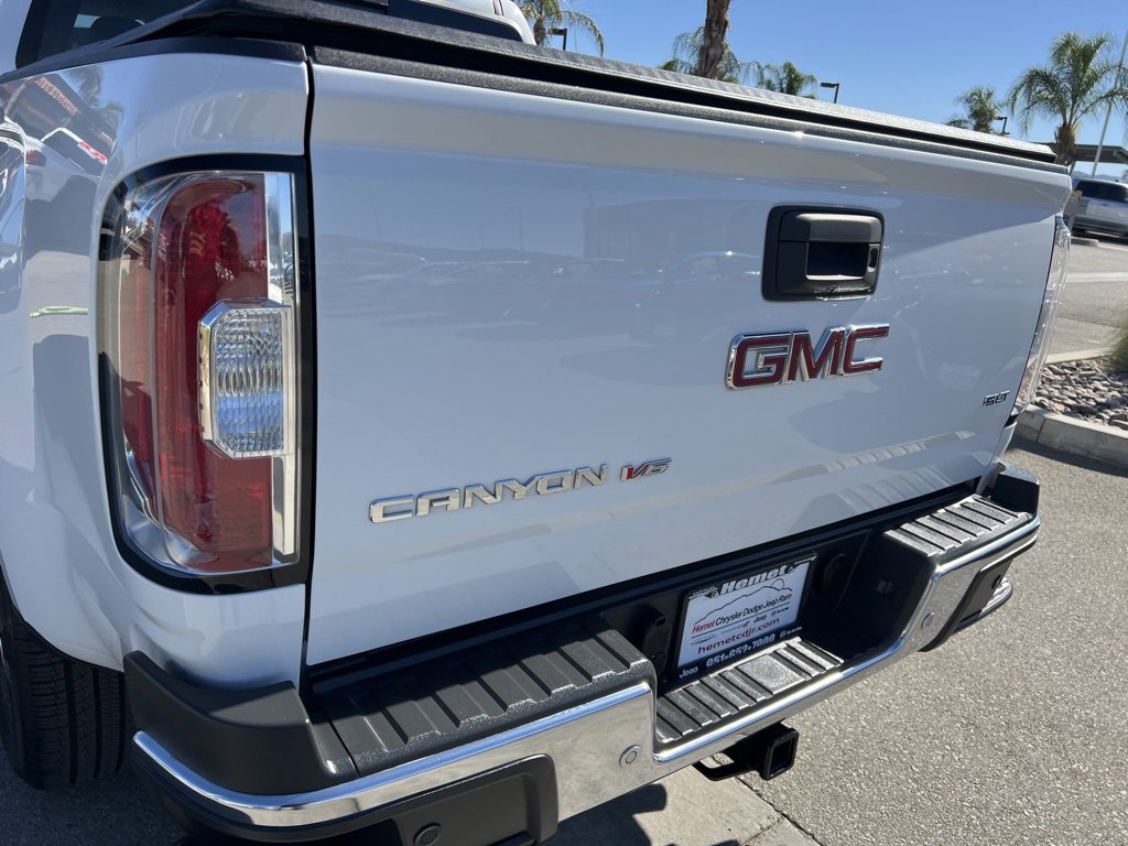 Used 2019 GMC Canyon SLT w/ Driver Alert Package image 13