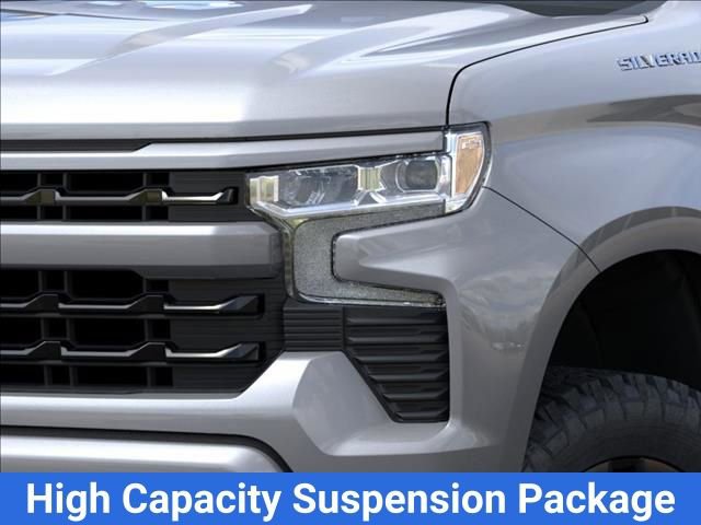 New 2026 Chevrolet Silverado 1500 RST w/ RST Select Package AWD/4WD image 11