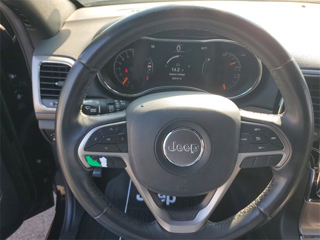 Used 2019 Jeep Grand Cherokee Altitude image 25