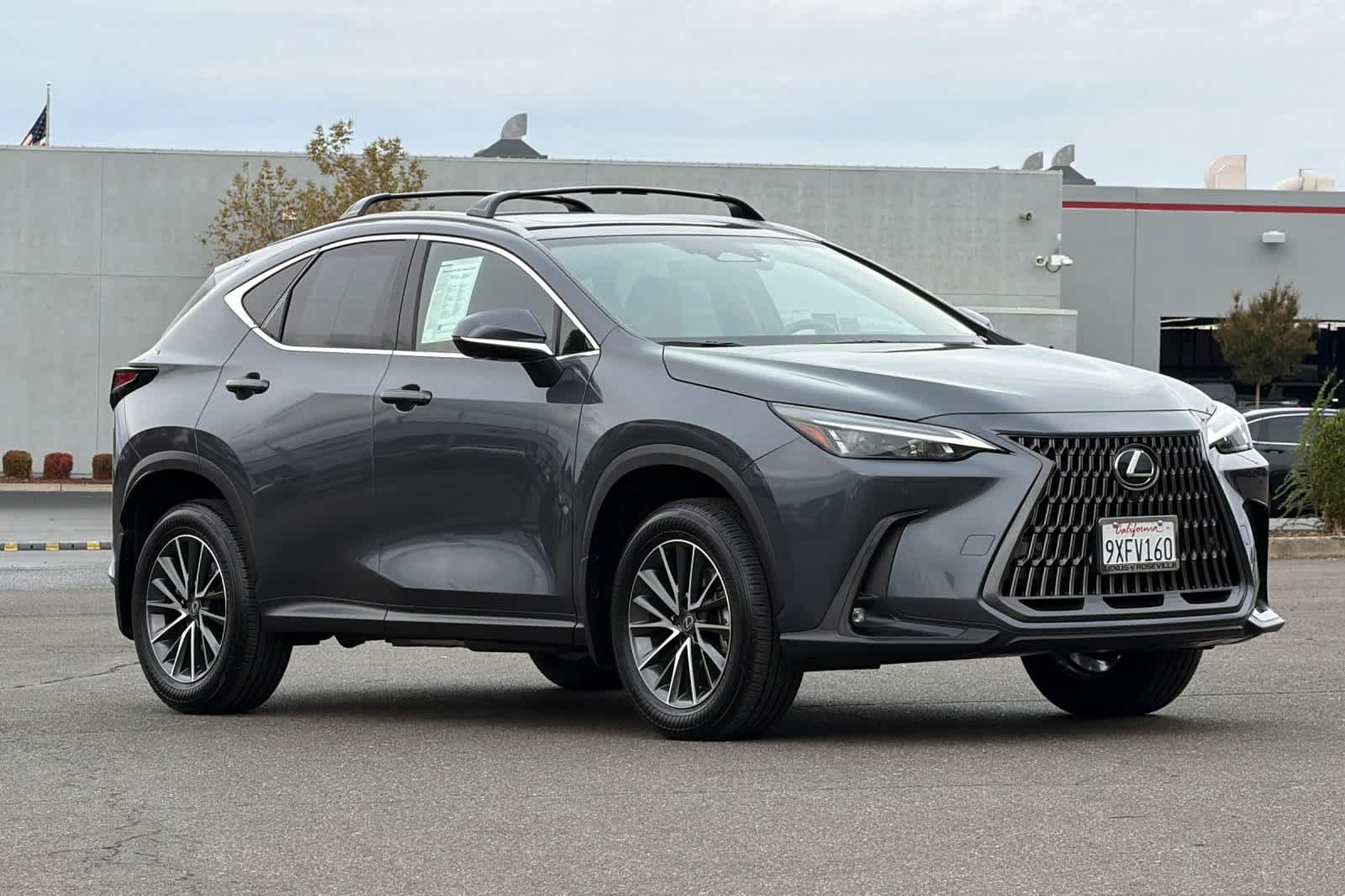 Used 2026 Lexus NX 350h AWD w/ Accessory Package (2T) image 5