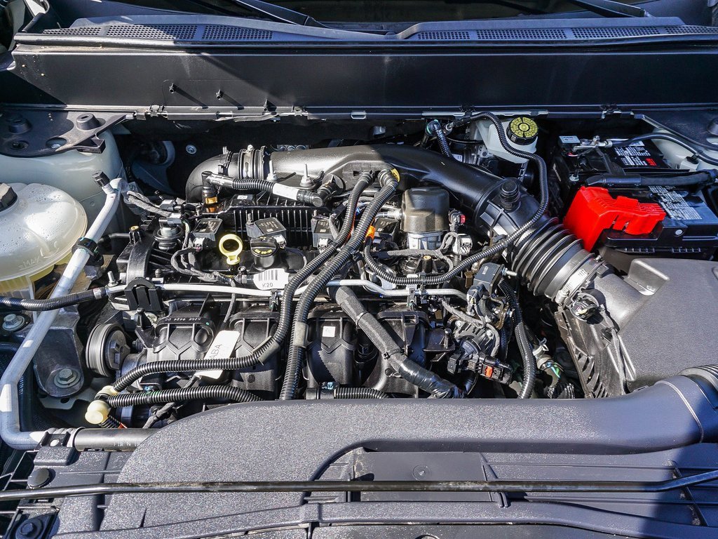 Used 2024 Ford Maverick Lariat w/ Black Appearance Package image 25